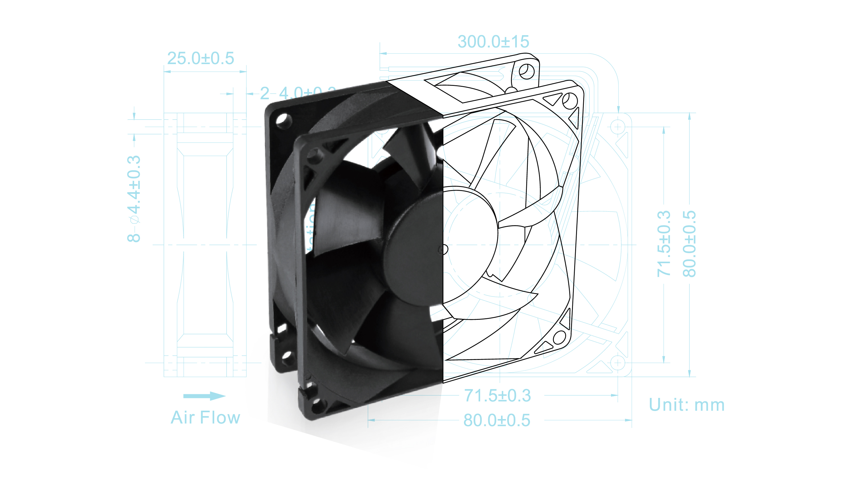 Patent Certification Motor and Stator Cover | News | X Fan