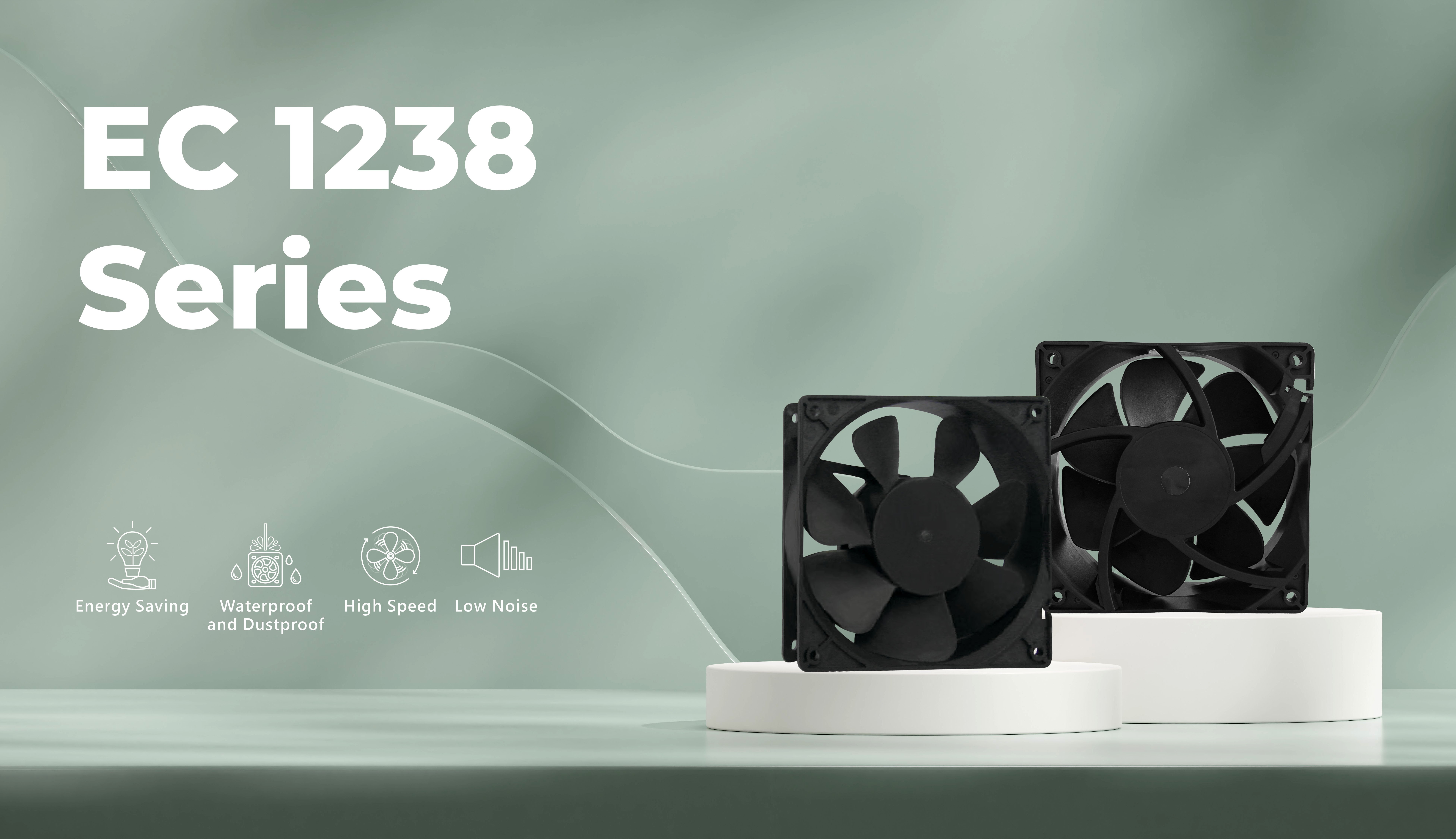 Newly Launched: EC1238 Series